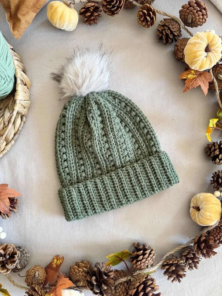 Chapeaux & Bonnets Crochet