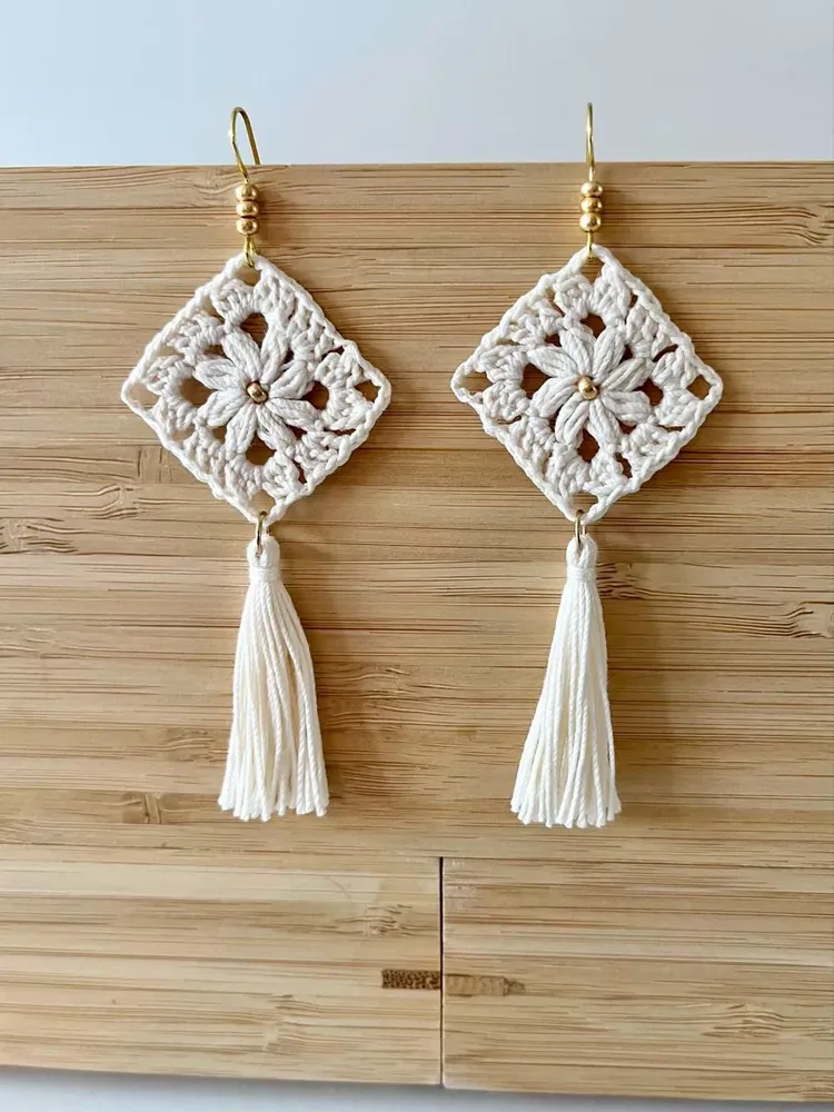 Bijoux & Délicatesses Crochet