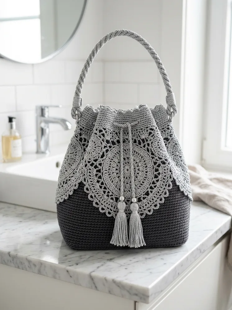 Décoration Maison Crochet