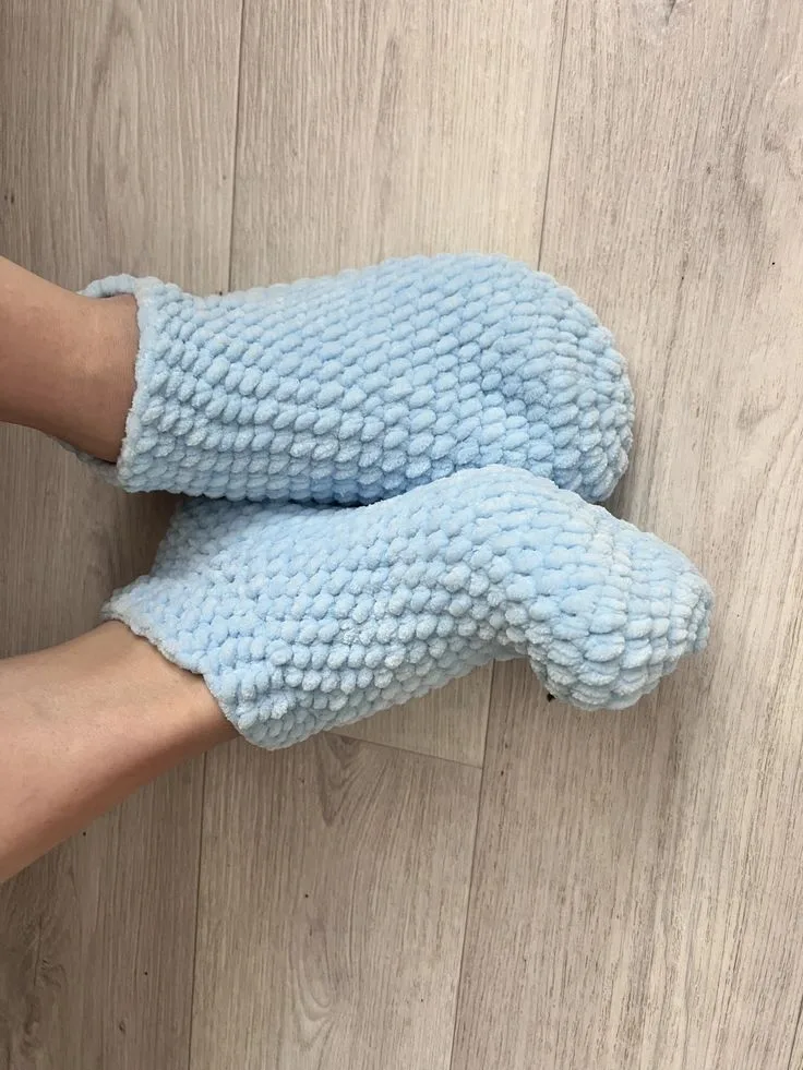 Chaussettes & Chaussons Crochet