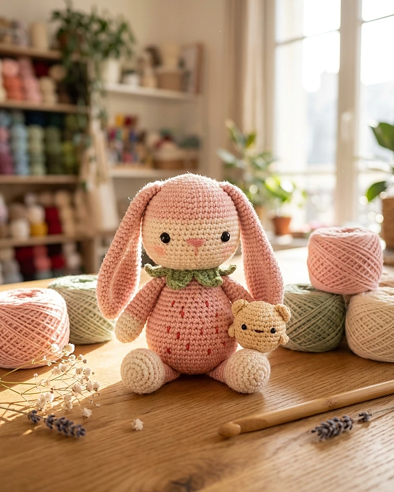 Patron Lavette au Crochet Facile : Guide Complet en Coton Texturé
